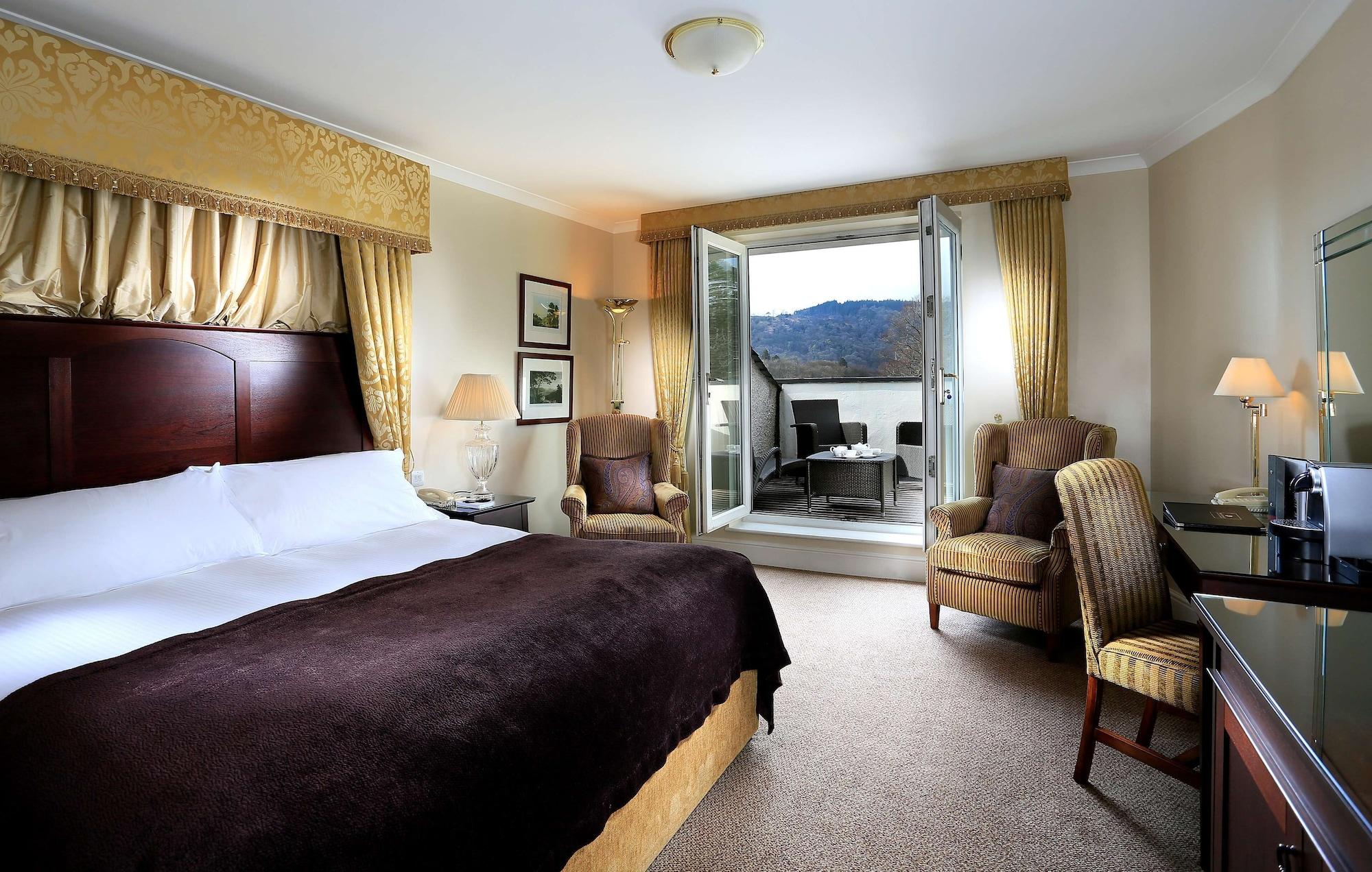 Macdonald Old England Hotel & Spa Bowness-on-Windermere Exteriér fotografie