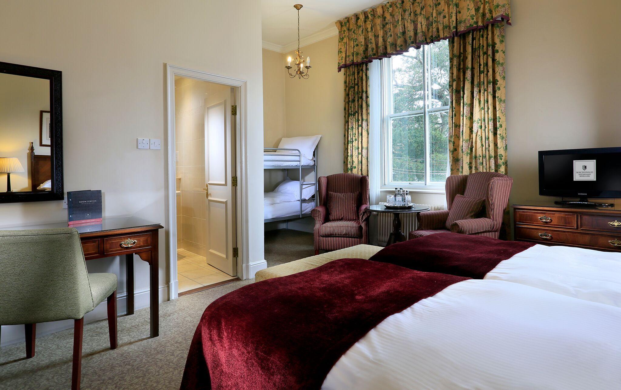 Macdonald Old England Hotel & Spa Bowness-on-Windermere Exteriér fotografie